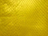 4. ゴールド　水蛇皮