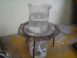 エス　リング　制作工程　硫酸水で酸化を除去
