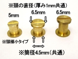 シカゴスクリューサイズ シカゴスクリュー4㎜/6㎜