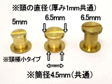 シカゴスクリュー4㎜/6㎜