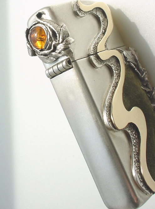 エス オールハンドメイド シルバーアクセサリー/ジッポライター エス オールハンドメイド シルバーアクセサリー/ジッポライター